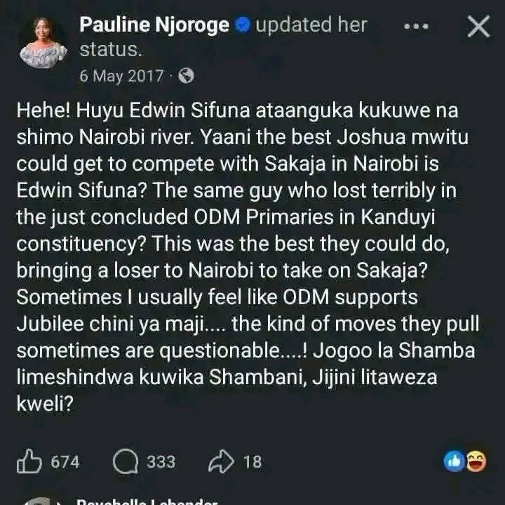_daggyavelli's tweet photo. @paulinenjoroge @MuthusiKimeu Huyu ama? https://t.co/vkSVIEBcCZ