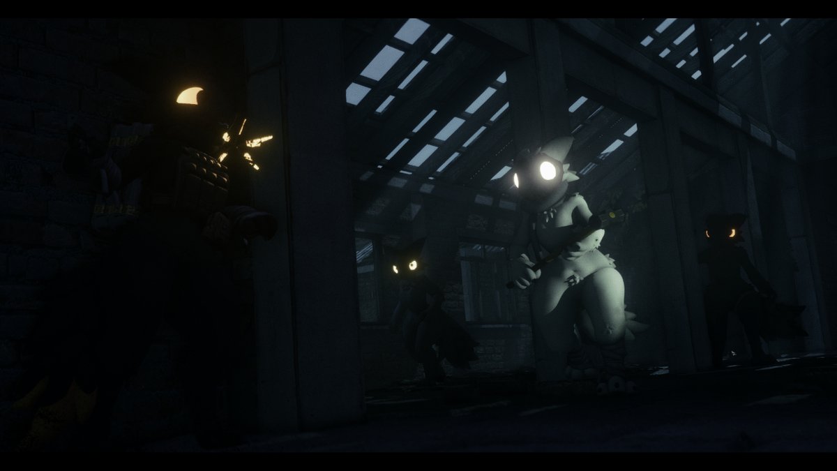 KAPII_7's tweet photo. Bandits

(Made in GMOD) https://t.co/6HRZ4zIYUq