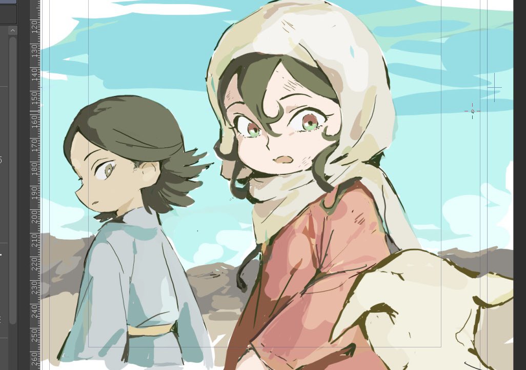 gettorige's tweet photo. シラファらくがき https://t.co/Uo6qS7vZLW