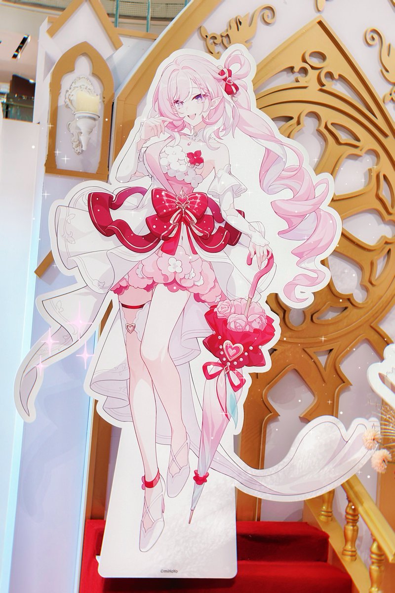 oTwD_2D's tweet photo. Grows warm deep within my heart~🎼
#HonkaiImpact3rd #崩坏3 #崩壊3rd #붕괴3rd https://t.co/5P2XuPHREI