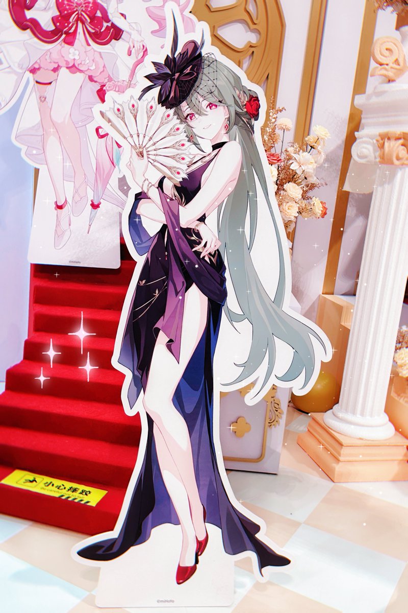 oTwD_2D's tweet photo. Grows warm deep within my heart~🎼
#HonkaiImpact3rd #崩坏3 #崩壊3rd #붕괴3rd https://t.co/5P2XuPHREI