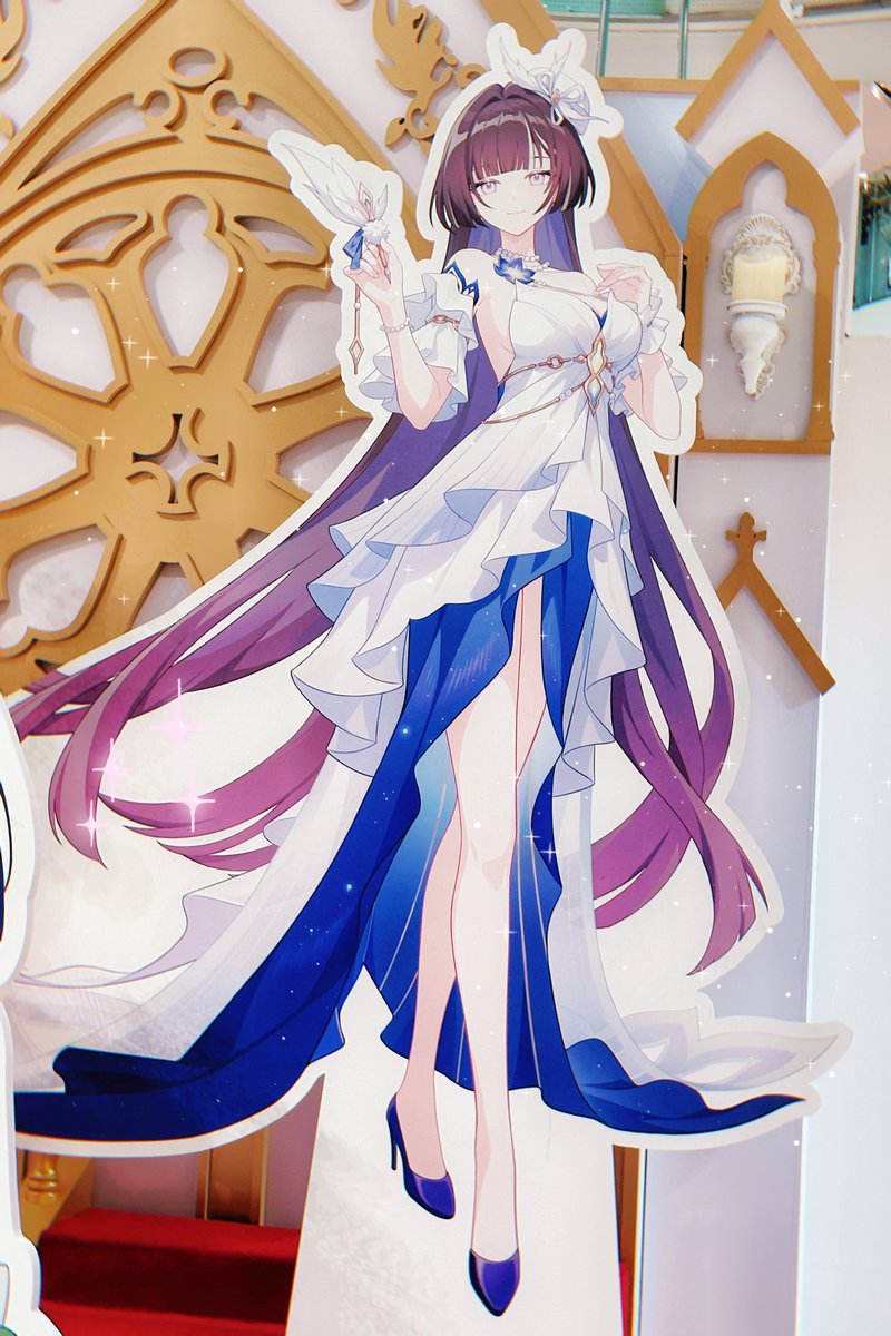 oTwD_2D's tweet photo. Grows warm deep within my heart~🎼
#HonkaiImpact3rd #崩坏3 #崩壊3rd #붕괴3rd https://t.co/5P2XuPHREI