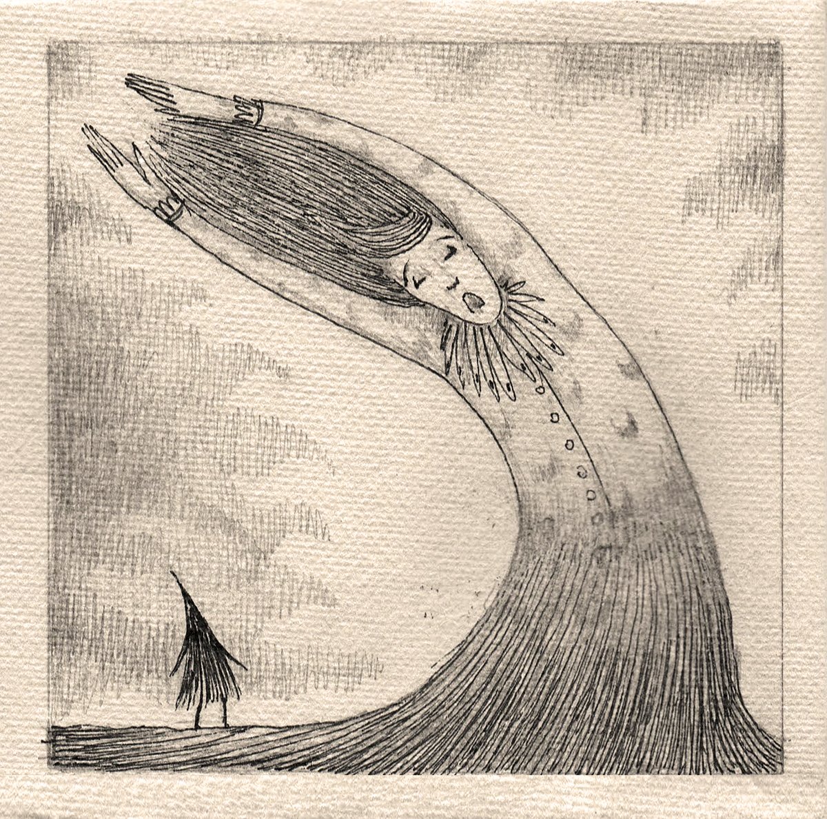 JonCarling's tweet photo. the frozen sorceress https://t.co/hJvrNmAYtH