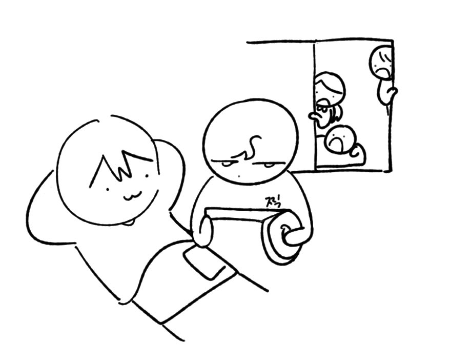 san4Ann's tweet photo. [ #MIU404 / 이부시마 ]
– B X 의사 AU
– 야외플 주의
– 그림 뭉개 제공

야간 진료 上 🔞
https://t.co/h6wmA9VWTV https://t.co/ZkxssoniBh