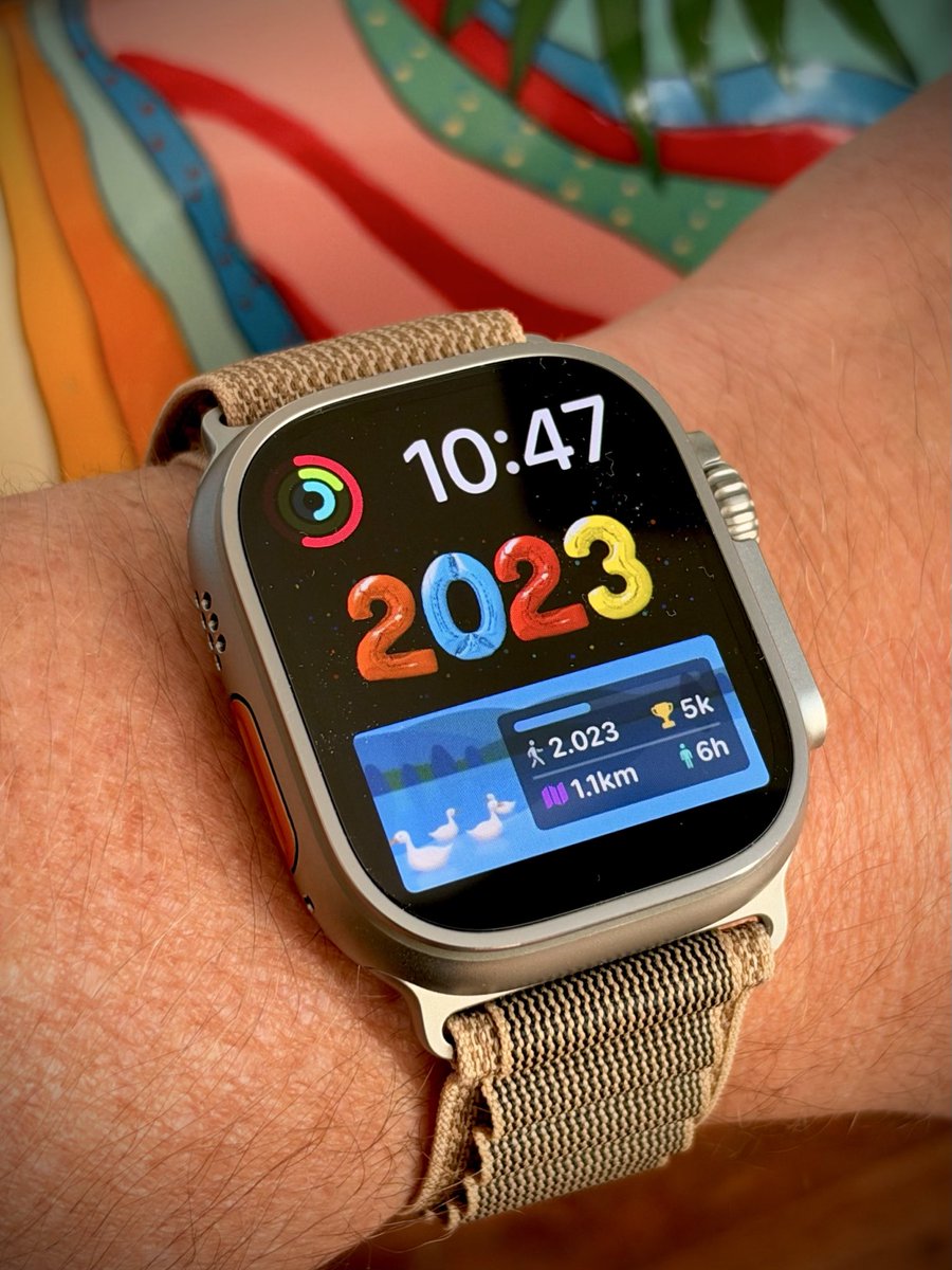 DANdFRA's tweet photo. Awesome new app for Apple Watch!
All your old favourite watch faces reimagined as fully customisable widgets are waiting for you in the Reno Watch app, available on the App Store now. #applewatch #ultra4 #widgets
https://t.co/FchqWPrJjN https://t.co/9EzOM2swzY