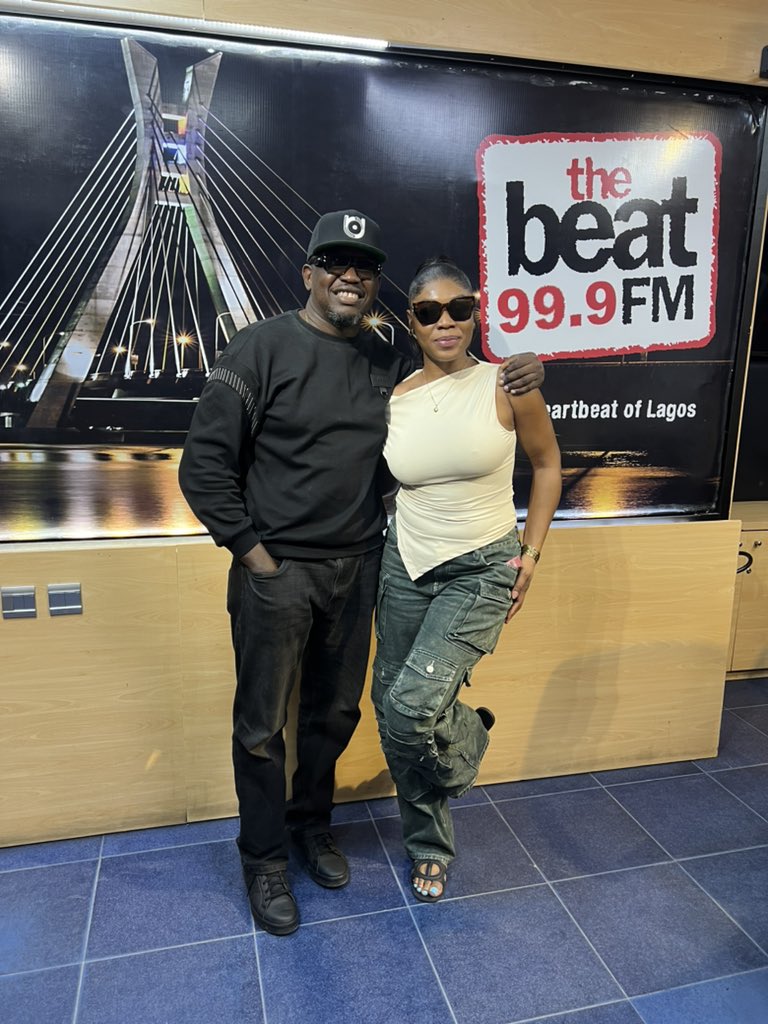 illBlissGoretti's tweet photo. yesterday!! @thebeat999fm x @Naija102FM ! New jam “Lokal Government” out now with my bro @daSuspekt on all dsps! https://t.co/whfV6ATRHr
