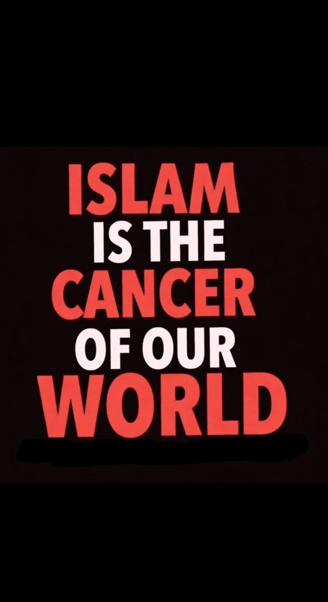 iraniansoldire1's tweet photo. @waldenmonk I am Iranian, and I loathe the virus of Islam ; And I'm telling you, we need to fight this dangerous virus as quickly and decisively as we can.
#FUCK_ISLAM
#FUCK_MUSLIMS
#FUCK_MUHAMMAD https://t.co/qceoxCRGZz