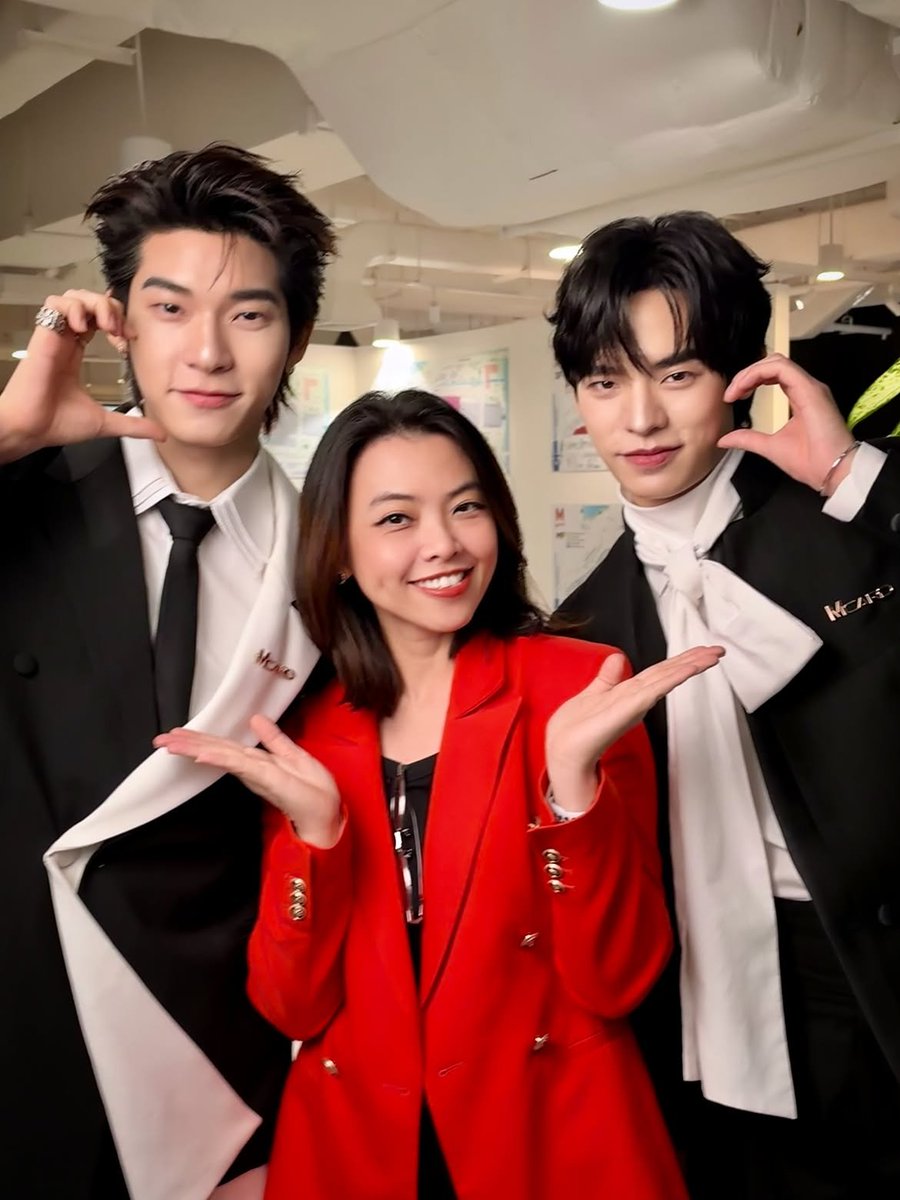 CRUSHONTEETEE's tweet photo. 🗓️ : 02.10.2026
IG Update : oh_rachel

Welcome nong “TeeTee &amp; Por” 💙❤️ as the new Mcard (Next Gen) Brand Ambassadors na ka :) 🎉🤗

#MCardxTeeteePor
#McardNextGenXTeeTeePor 
#TheMallGroup #Mcard
#RachelWorkLife https://t.co/7El3jNdj2E