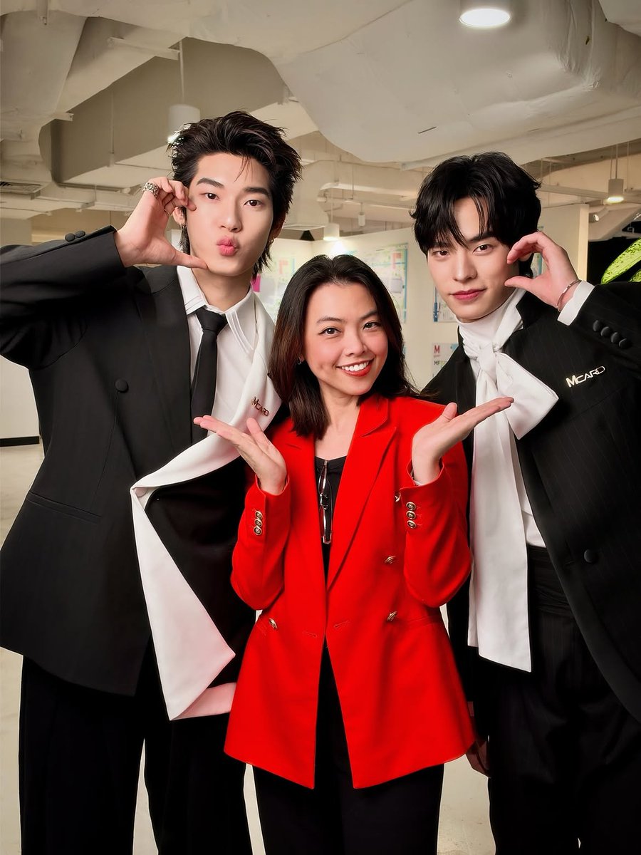 CRUSHONTEETEE's tweet photo. 🗓️ : 02.10.2026
IG Update : oh_rachel

Welcome nong “TeeTee &amp; Por” 💙❤️ as the new Mcard (Next Gen) Brand Ambassadors na ka :) 🎉🤗

#MCardxTeeteePor
#McardNextGenXTeeTeePor 
#TheMallGroup #Mcard
#RachelWorkLife https://t.co/7El3jNdj2E