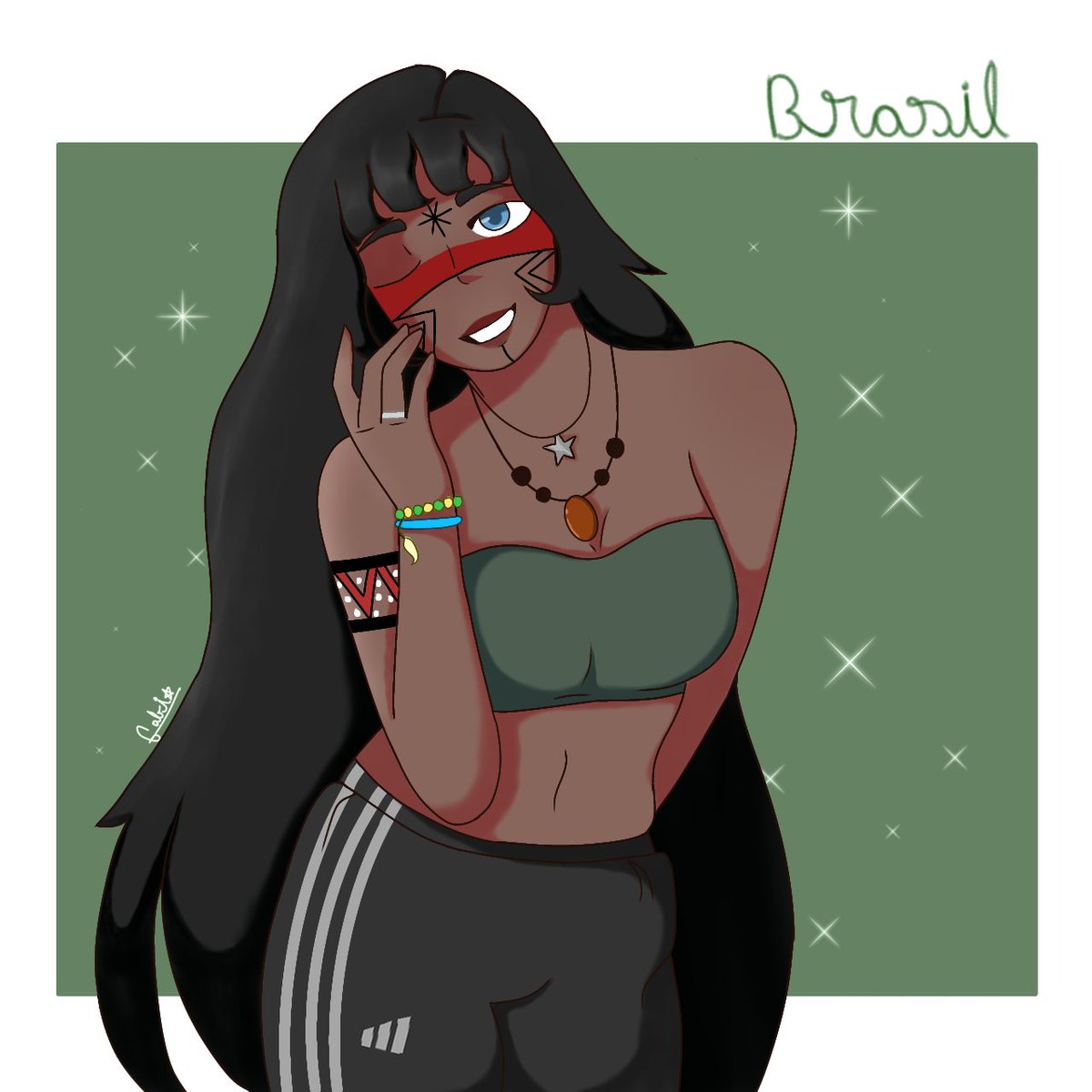SnovA655's tweet photo. @Kumii_Cake These are the only ones I like the most☺️ https://t.co/QfE699z3c9