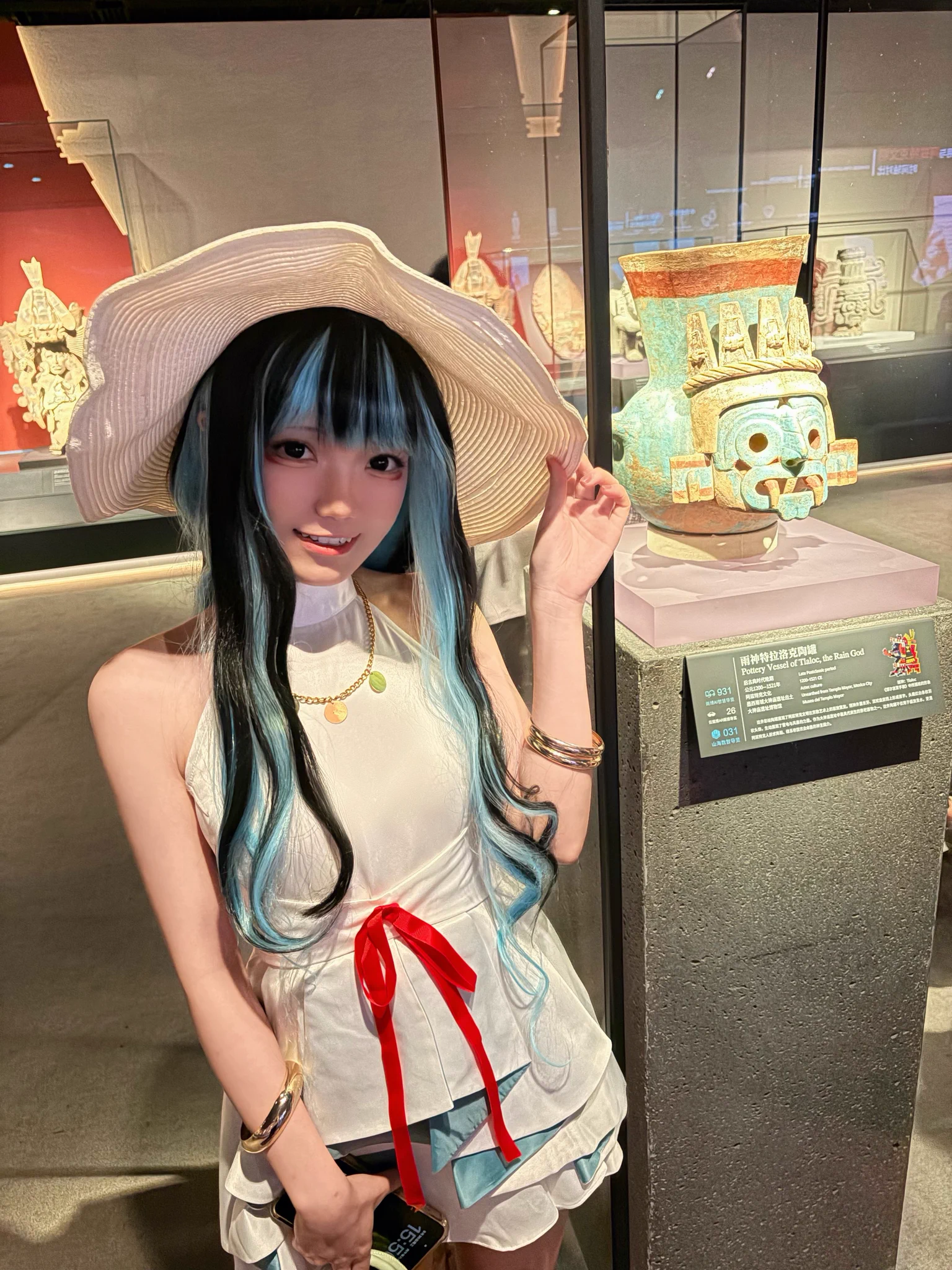 fgo トラロック コスプレ さがな on X: 