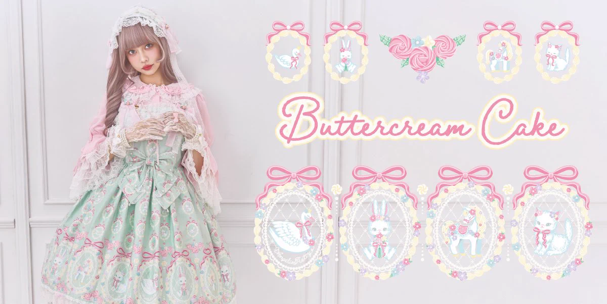 Angelic Pretty大阪店 on X: 