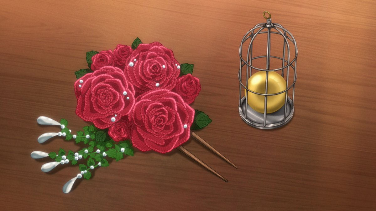 anime_booklove's tweet photo. 📖本日最終回🪄

「救出」

襲撃され毒を飲まされた
ローゼマイン(CV:井口裕香)
体を蝕む毒は深刻で
フェルディナンド(CV:速水奨)は
急遽ユレーヴェを使う…

『#本好きの下剋上 領主の養女』
最終回は本日夕方5時30分〜
読売テレビ・日本テレビ系
全国ネット放送開始🌱 https://t.co/C3ZOATzIky