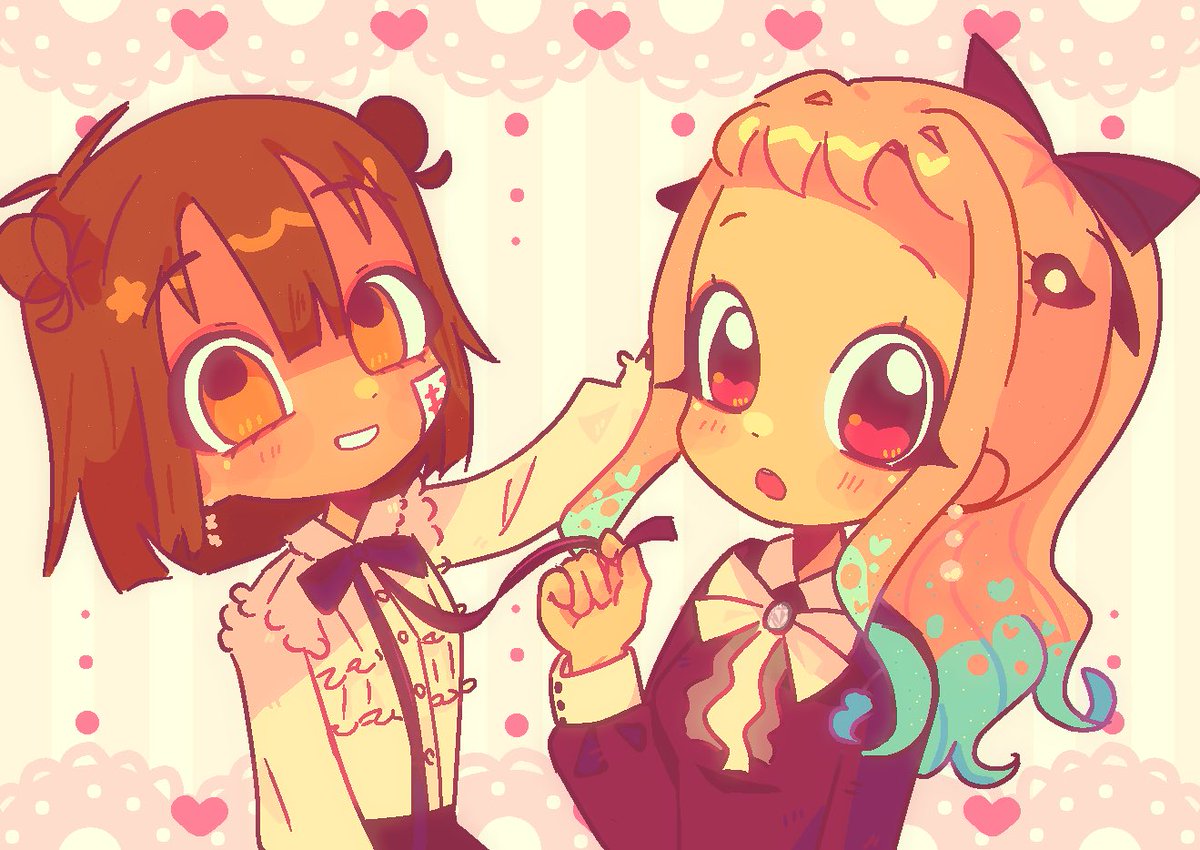 Gnarly_pigeon's tweet photo. Idol fem Hanako means Chuuves Hananene https://t.co/dZnJYpbsyJ