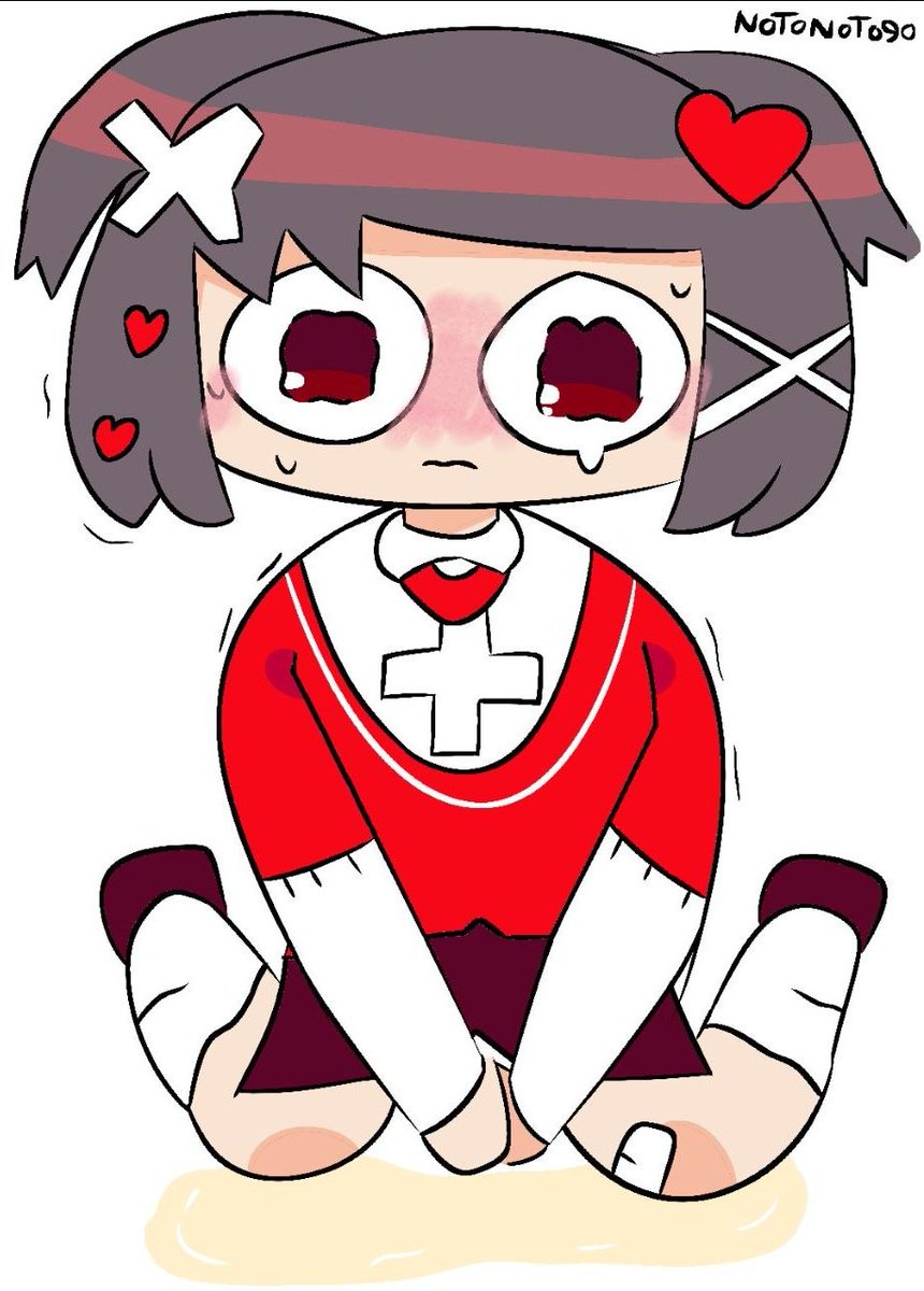 NOTONOTO90's tweet photo. 1 october - watersports
#ppyfanart https://t.co/oUvlcL8J59