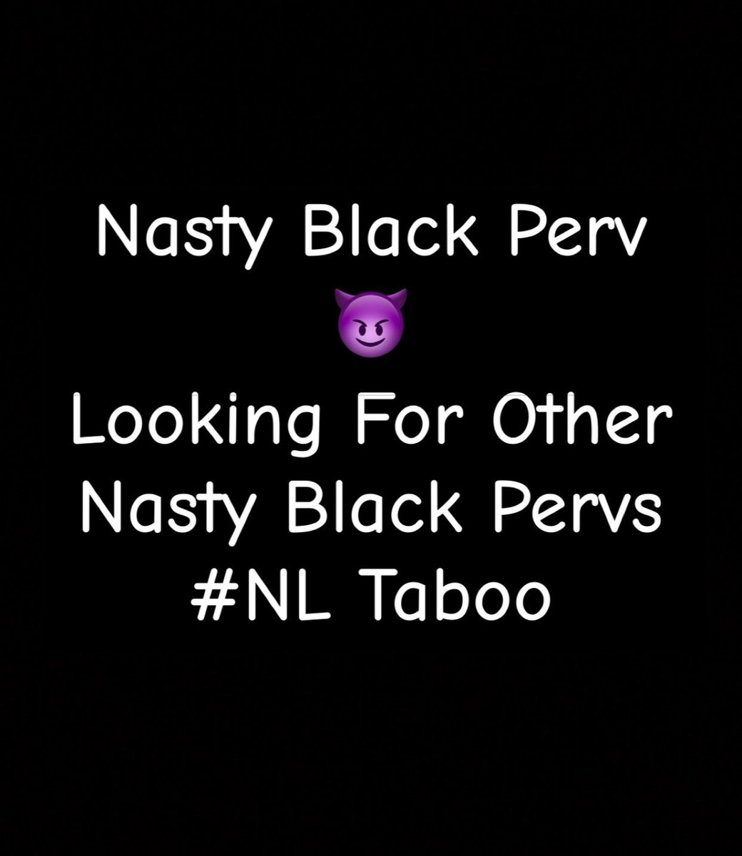 PerviusMaximus's tweet photo. Retweet So We Can Find Each Other 😈 https://t.co/NJnIoyOsEB