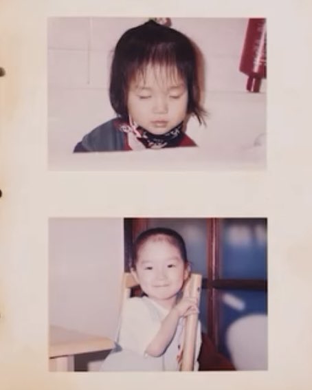 woohyepics_'s tweet photo. 261002 #KimHyeyoon from kodakystyle_kr IG 💛

old and new baby pictures of cutie hyeyoon (1) https://t.co/uuCgl0Fyh0