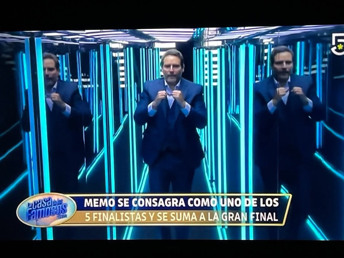 SoyFabyH's tweet photo. Memo Shuuuurrrs a la final! Cerradon de hocico para los que se la han pasado desprestigiando gente por su fanatismo Tóxico! 
#LaCasaDeLosFamososMéxico 
#LaCasaDeLosFamososMéxicoMx https://t.co/B7Tfy1m7rV