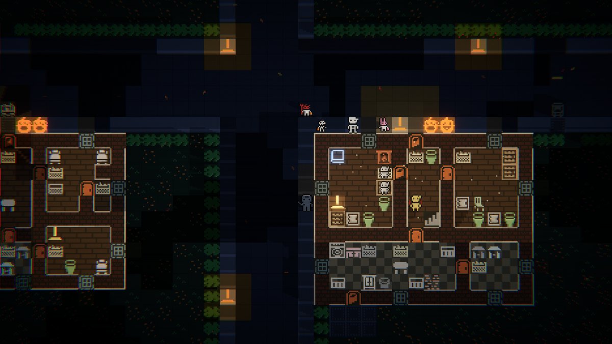 bdsgnlstudios's tweet photo. Soon.
#roguelike #gaming #indie #horror #survival https://t.co/QzWFNdUNXa