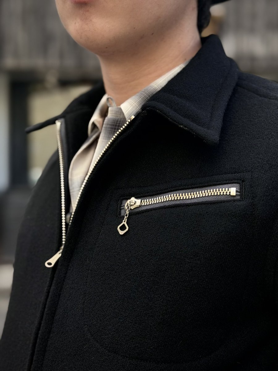 DryBones_Nagoya's tweet photo. #drybones #brybonesnagoya #nagoya #amekaji #vintage #outfit #vintagestyle #workstyle #sportjacket #vintagestyle #winterjacket #40s #ドライボーンズ #名古屋 #名古屋ドライボーンズ #アメカジ #アメカジ男子 #アメカジ女子 #アメカジスタイル #アメカジファッション #アメカジコーデ https://t.co/tkNYPMs3Bv
