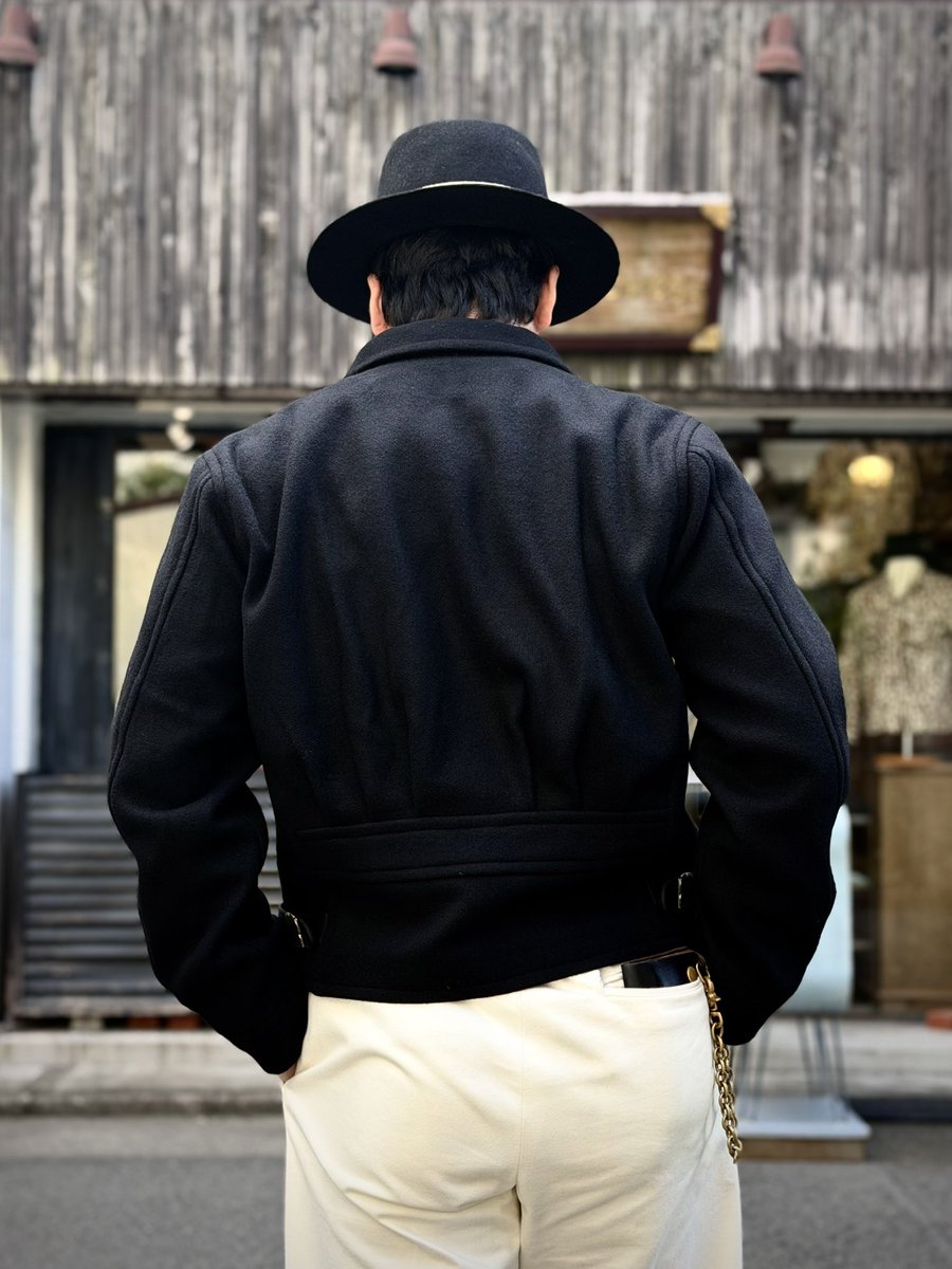 DryBones_Nagoya's tweet photo. #drybones #brybonesnagoya #nagoya #amekaji #vintage #outfit #vintagestyle #workstyle #sportjacket #vintagestyle #winterjacket #40s #ドライボーンズ #名古屋 #名古屋ドライボーンズ #アメカジ #アメカジ男子 #アメカジ女子 #アメカジスタイル #アメカジファッション #アメカジコーデ https://t.co/tkNYPMs3Bv