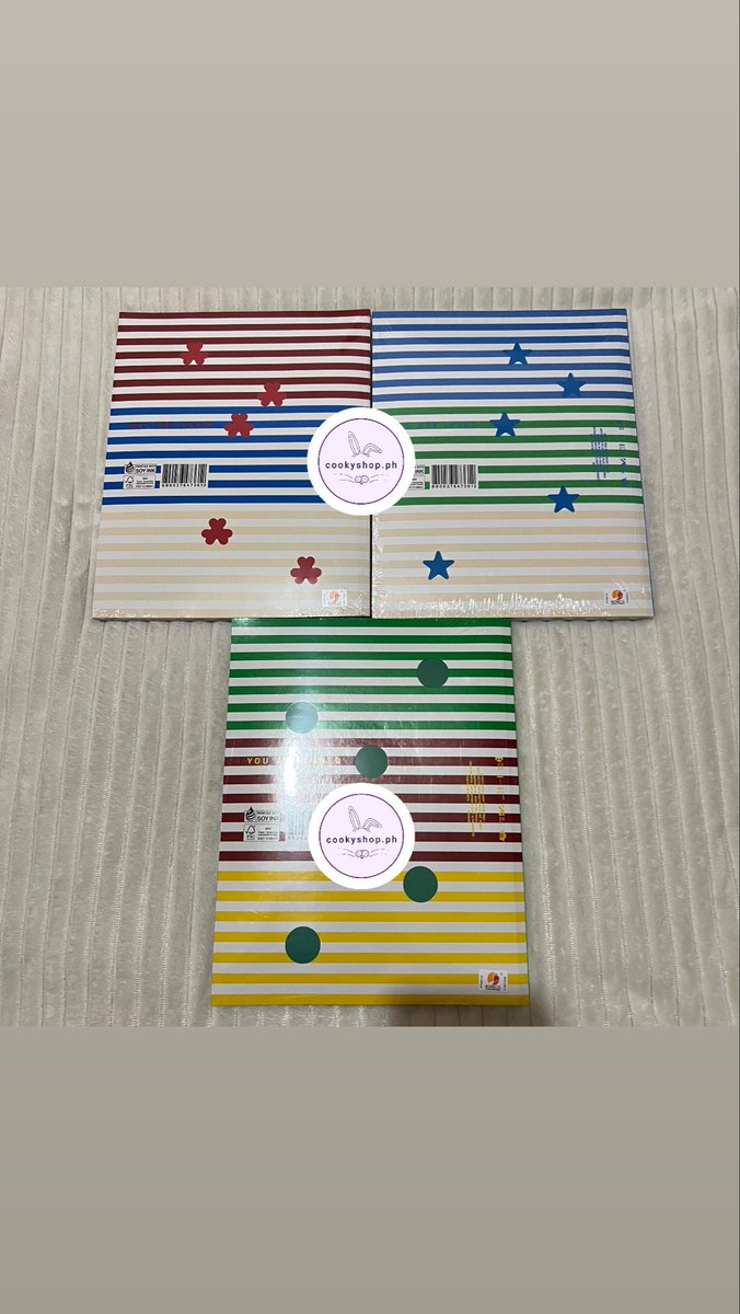 cookyshopph's tweet photo. WTS LFB

On hand • Ready to ship

SEALED JIN HAPPY ALBUM - SET

Php 1500 https://t.co/lnGIzdTl0B
