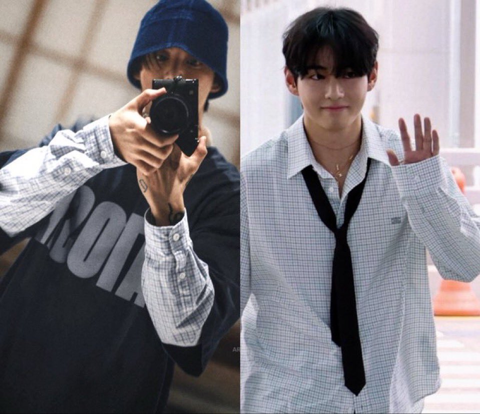 tkk_pics's tweet photo. i think it is the same shirt https://t.co/MmQz6ixM9w
