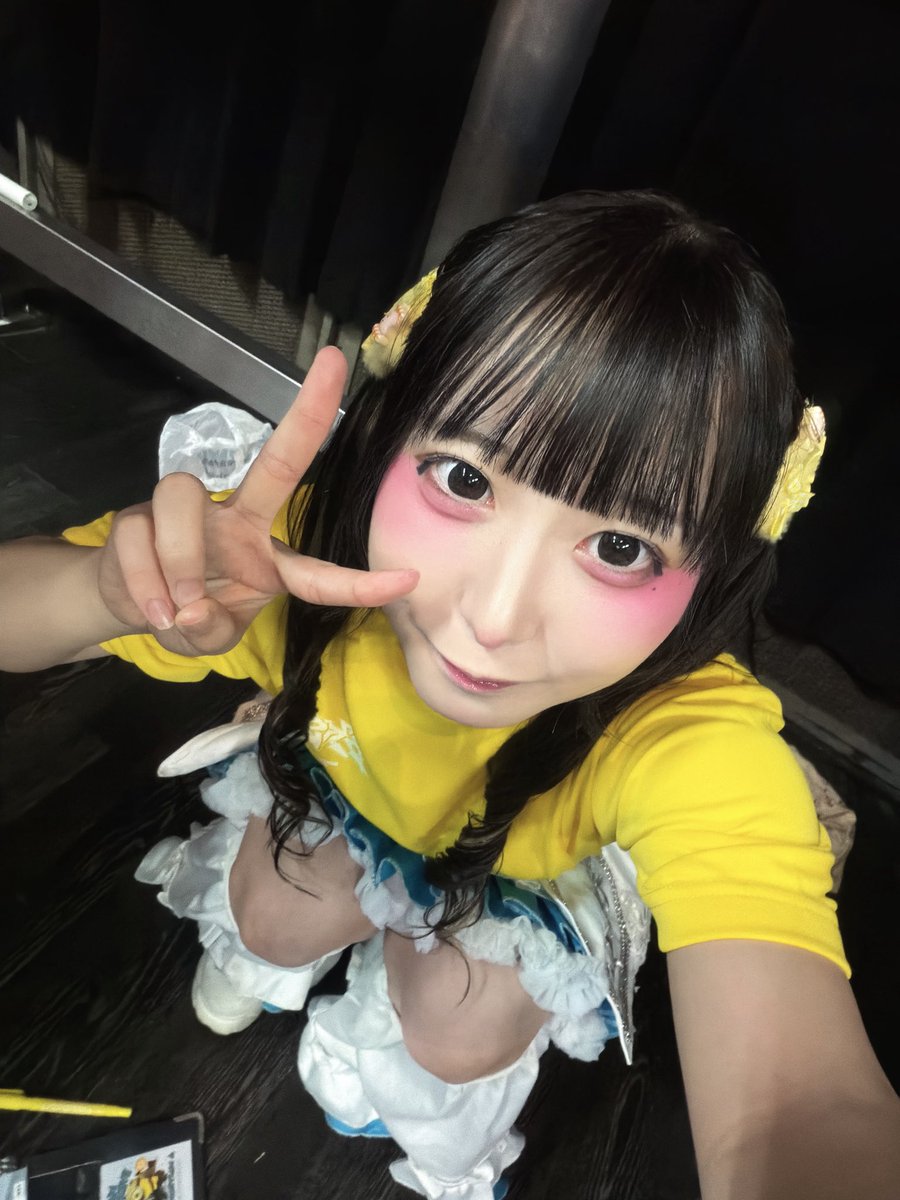 enapeach_s2's tweet photo. 昨日は初ボクセカに加えて無規制でめちゃ楽しかったですദ്ദി＞ᴗ＜) https://t.co/yw1CQP1B8J