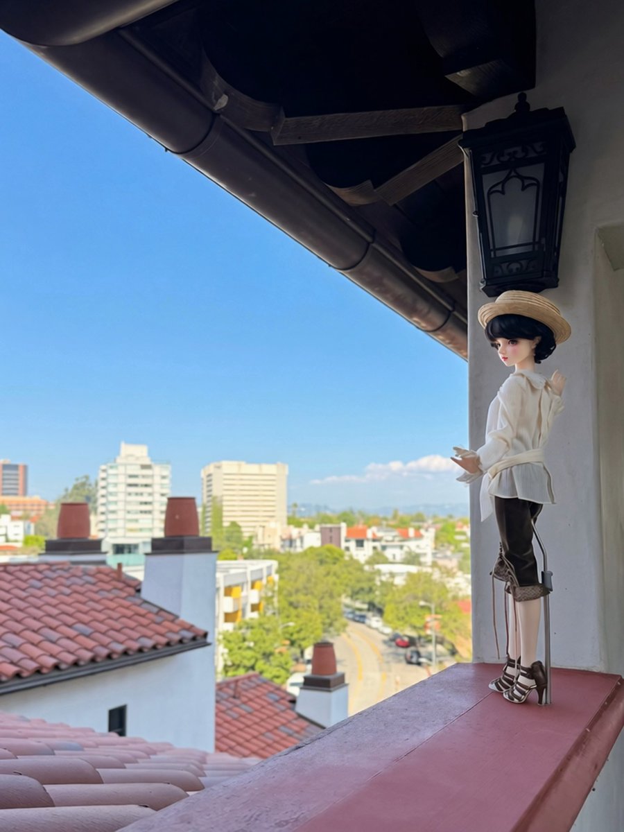 jinlu529's tweet photo. #sd_たえ
#dollfieiconnikki
☁️👒🍃 https://t.co/gipvgrGDw7