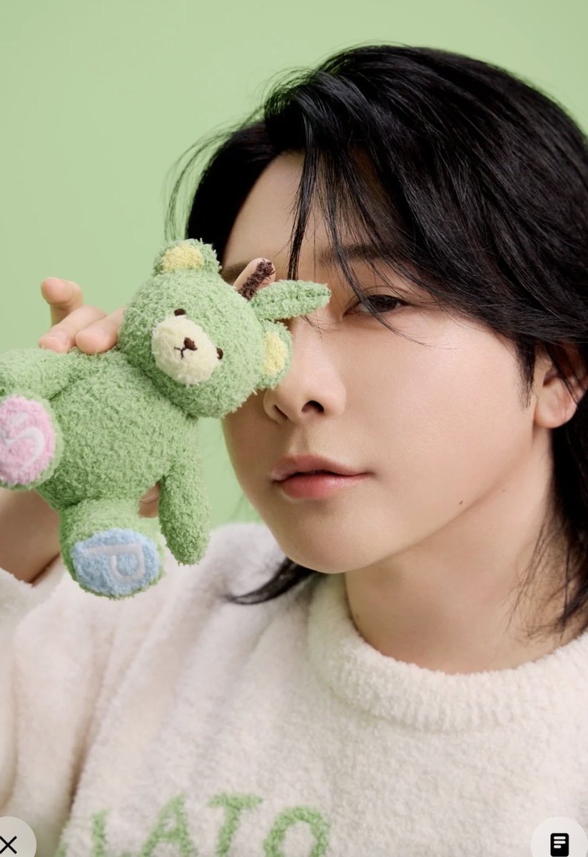 jqLLELbec222221's tweet photo. @MotokiOhmoriMGA かわいいいいい〜🍏
Mrs. GREEN APPLE × GELATO PIQUE🍏🐻❄️🍏🐻❄️
#gelatopique
#ジェラートピケ
#roomwear
#ルームウェア
#グリベア
#MrsGREENAPPLEM https://t.co/wjJ1G1g6HF