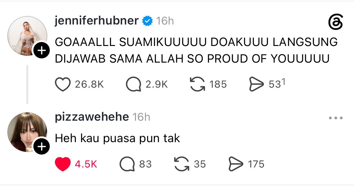 dukeofsemarang's tweet photo. Netizen anjgg 😭 https://t.co/H8C3TnrWUJ