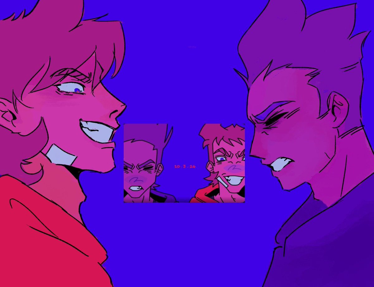 LAN51_COMS's tweet photo. Espero que esta vez se besen uWu
Sea lo que sea, esto terminará siendo  épicooo
#tomtord #eddsworld https://t.co/2jP4ophYAd