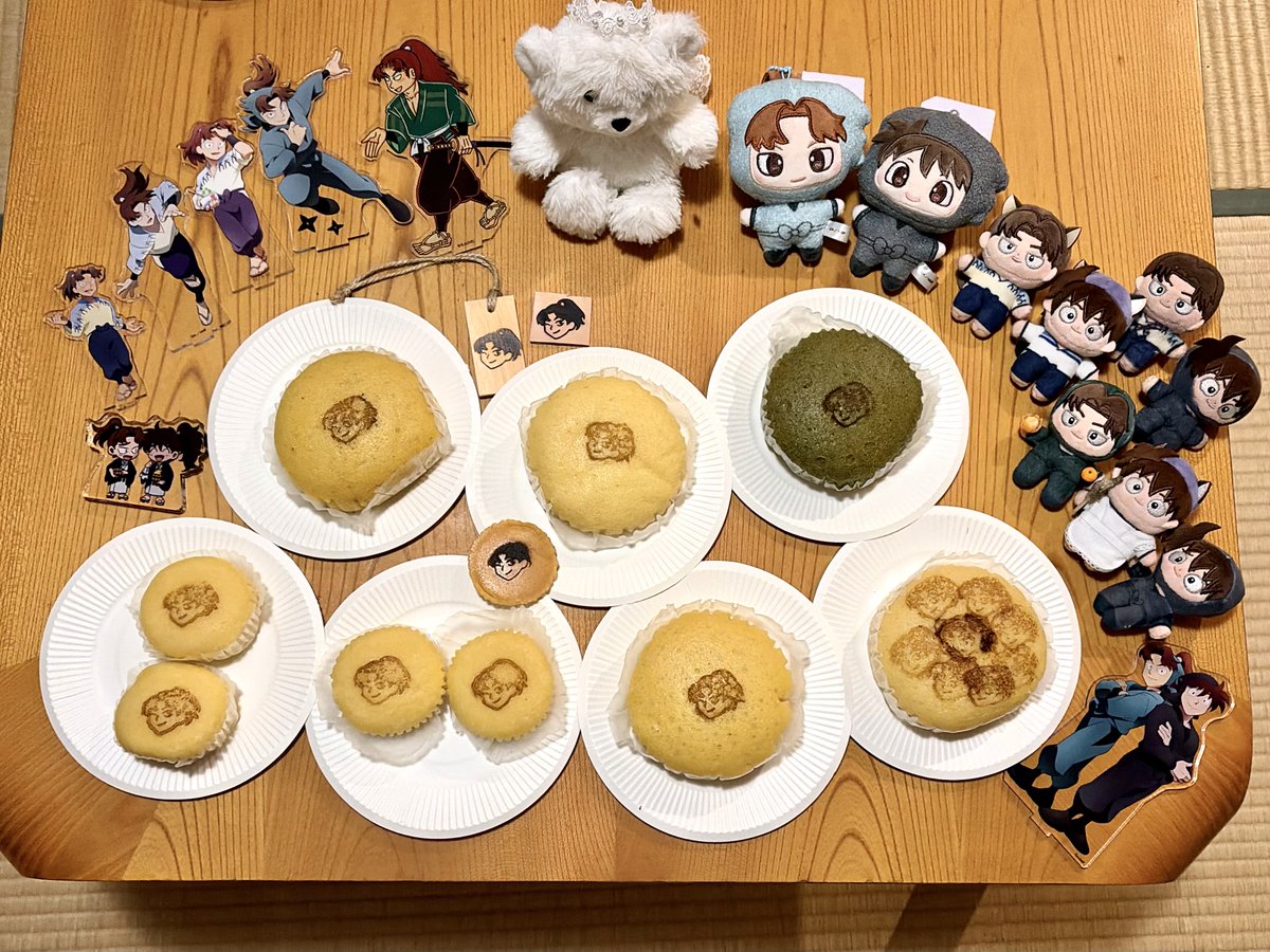 oni_chan_nani's tweet photo. 今原稿合宿にきてるんですが、誕生日プレゼントとして以前アイコンにしていた絵を元にしたハンダごてをいただきました！嬉しい！どういうこと！？嬉しー！！なんで！？楽しいです！夢みたい https://t.co/btcoWXH2tS