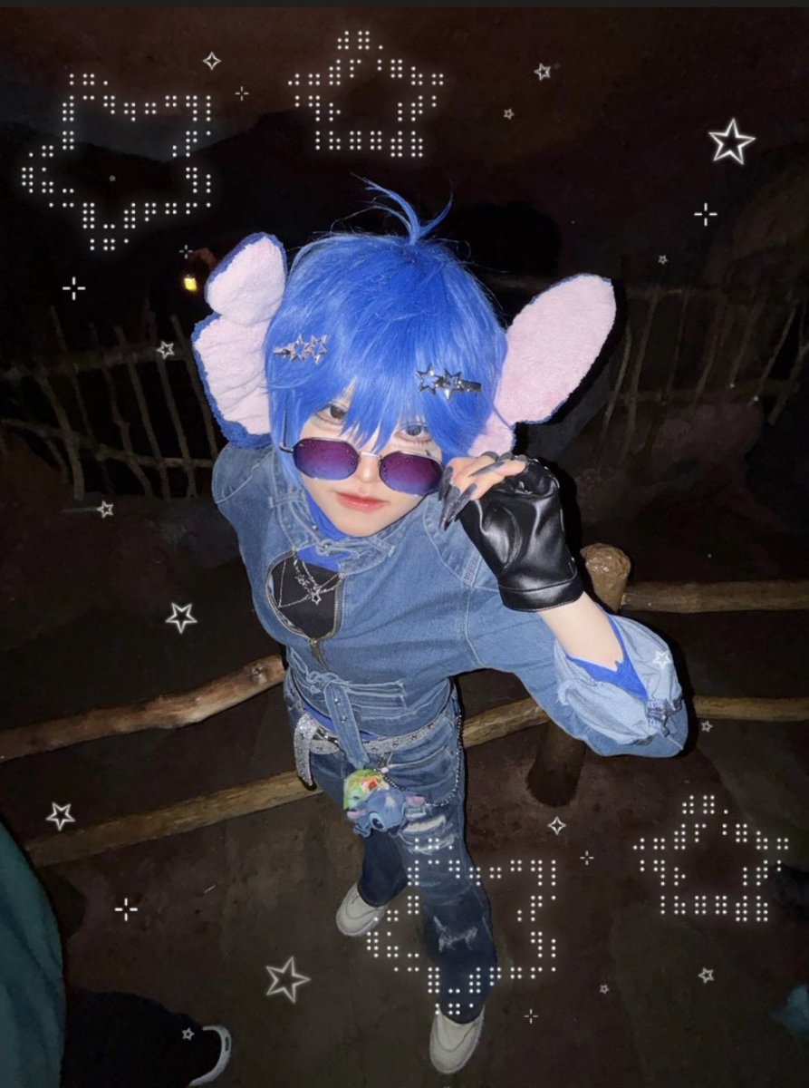 zb_p11's tweet photo. 楽しかった🤙🌺
special thanks♩リア友

 #Dハロ仮装2026 https://t.co/njf5kIgIw5