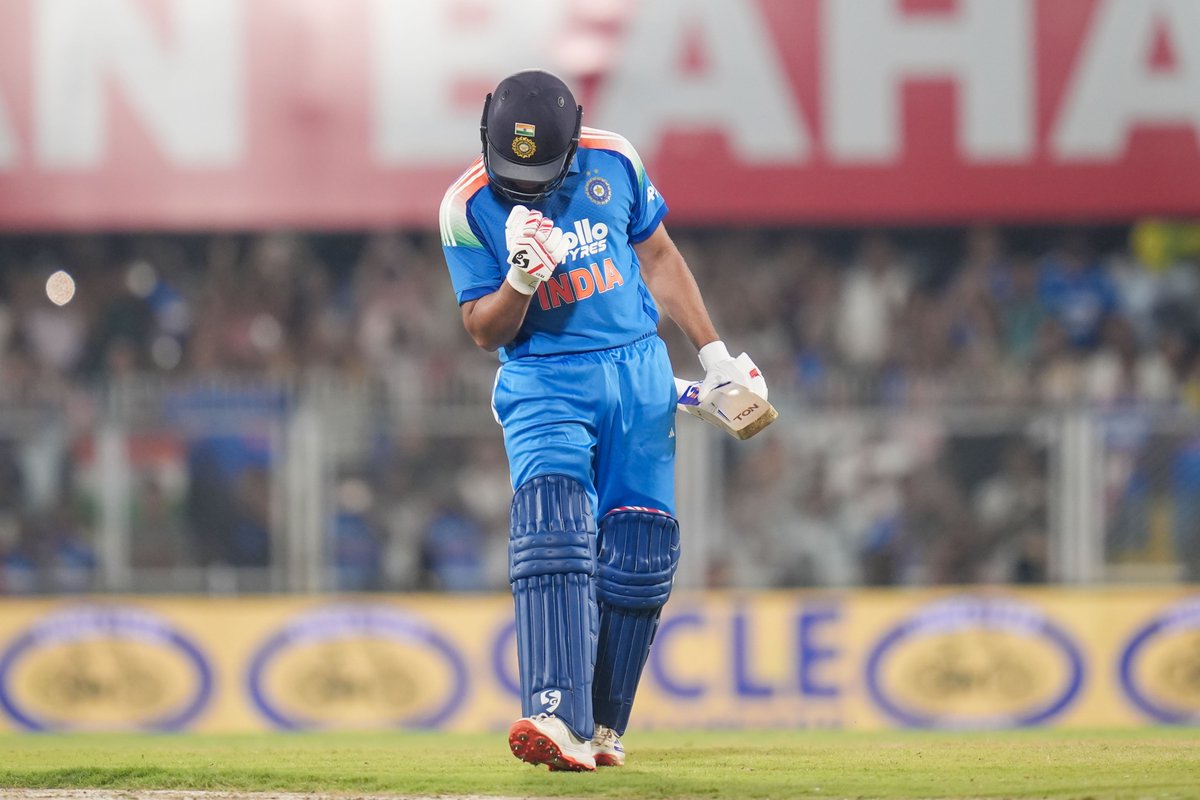 CricCrazyJohns's tweet photo. ROHIT SHARMA IN ODIs:

2007 to 2014 - 5 Hundreds
2015 to 2026 - 30 Hundreds

One of the Greatest comeback in ODI history 🫡🇮🇳 https://t.co/eKGPF02wd7