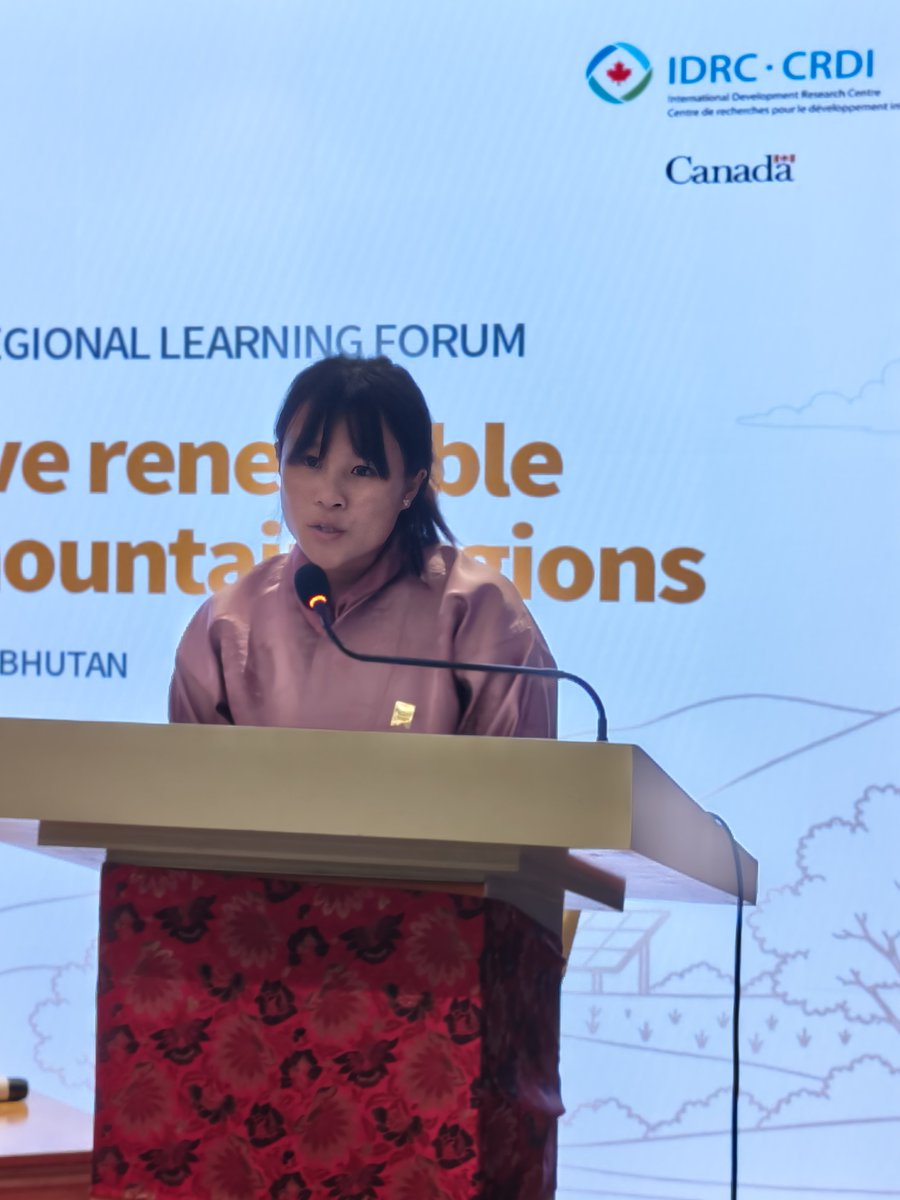 ERodDev's tweet photo. Today @CanadainIndia DHC Mark Allen celebrates Cdn expertise &amp; stewardship of the land thru collaboration w/ #Bhutanese partners on #sustainability &amp; #genderequality such as #Bhutan's 1st model forest
https://t.co/Ct1fHPdNfG &amp; solar water pumps #WERELIS https://t.co/W6FlHPJcLz https://t.co/bwQTxLXJtr