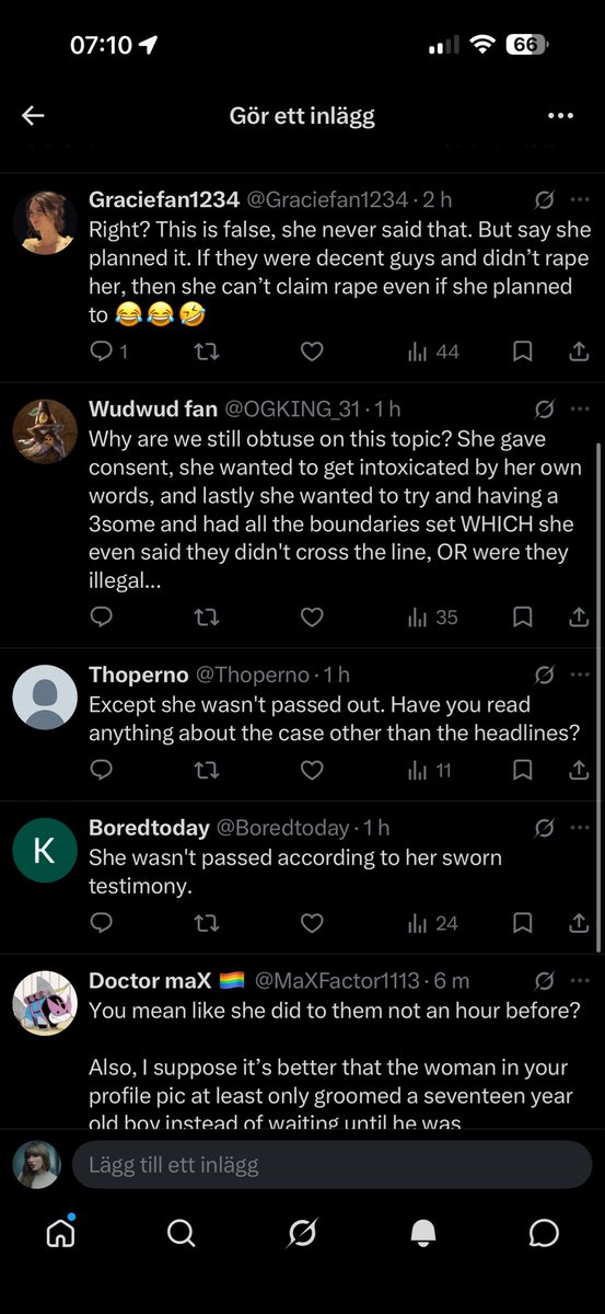 luvonmaze's tweet photo. Somebody from the cornell 7 has extremly well payed lawyers, this is a smear attack about jane doe, all no followers, basicly bot accounts https://t.co/0ukjxNI9L3