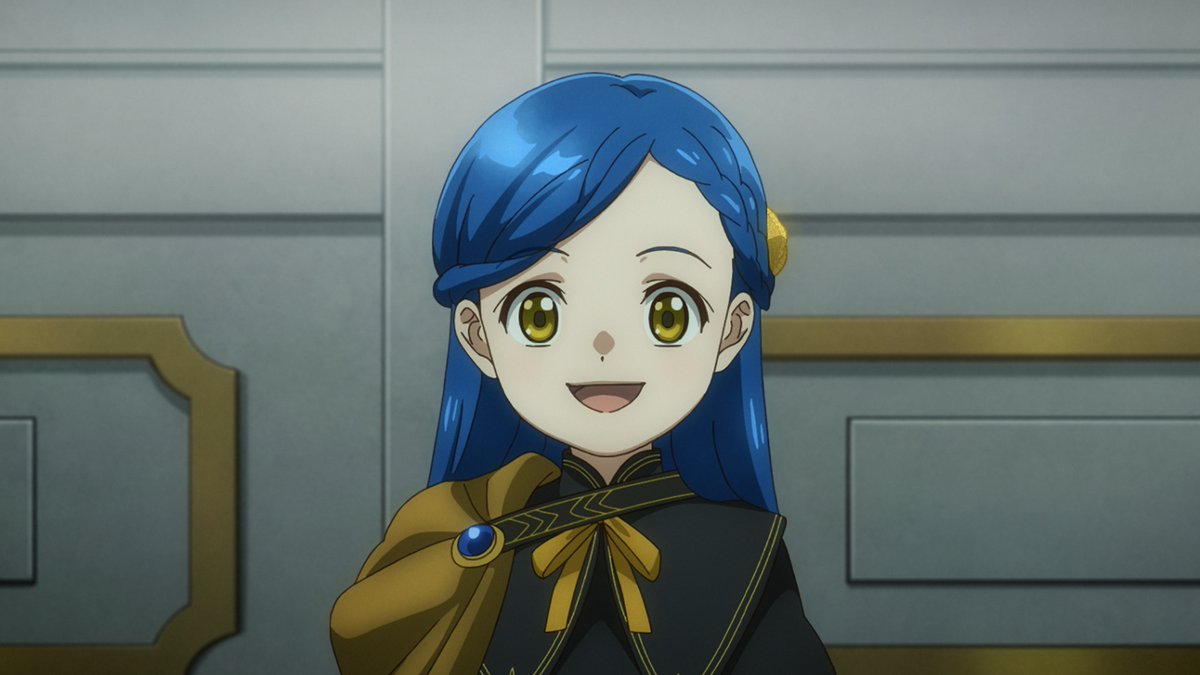 Ascendance of a Bookworm: Adopted Daughter of an Archduke Episode 24 post image 1