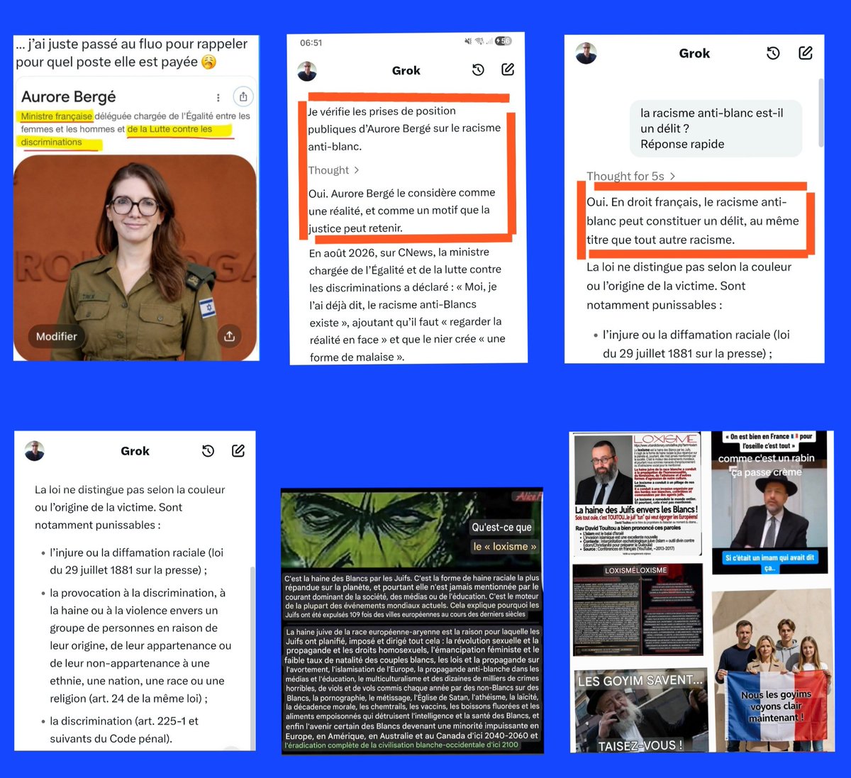 Gabriel37739701's tweet photo. SCANDALE À TOURS : 440 000 € RECELÉS ET SPOLIÉS !
#Alzheimer #Succession #Abusdefaiblesse
#Avocatsmarrons #Tours #Notairesvéreux #Tribunal #Parquet #Juges
@auroreberge @GDarmanin
<>
https://t.co/A2NQw729UO
https://t.co/U7lJVm9TfT https://t.co/GeRI5uUa3X