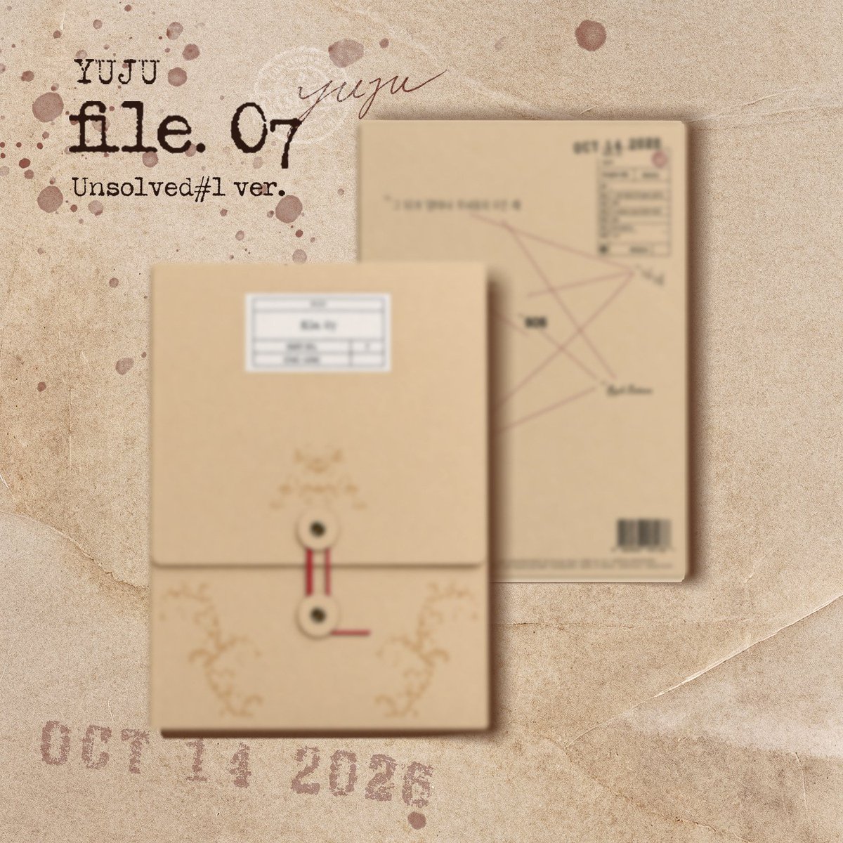 Ktown4u_kr's tweet photo. #케타포_신보안내🩵
지금 #케타포 에서 #유주 앨범을 만나보세요!

💙유주 (YUJU) - 미니앨범 4 [file. 07]

유주 미니앨범 4 [file. 07]만나보기 👇
https://t.co/0rKXCwc41o

#유주 #YUJU
#file07 #미제
#케이타운포유 #Ktown4u https://t.co/DW2aPcE1Be