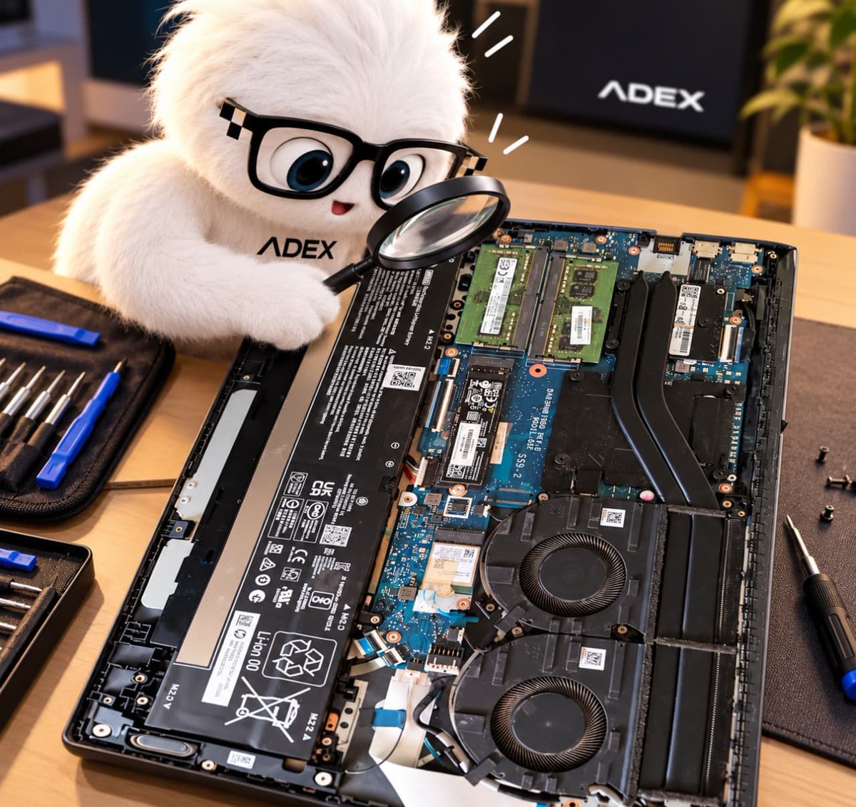 Adex_in's tweet photo. 🔍 Great innovations begin with curiosity!

At ADEX_IN, we're exploring technology, experimenting with ideas, and building solutions for tomorrow. 🚀

Every discovery starts with a question.

Every innovation starts with an idea. 💡

✨ See Differently. Build Differently. https://t.co/lLqFJJ7jiH