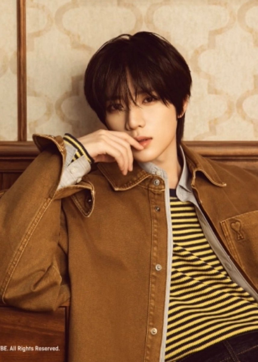 cbgcentric's tweet photo. pretty bamgyu 🧸🤎 https://t.co/TBRsH325Rd