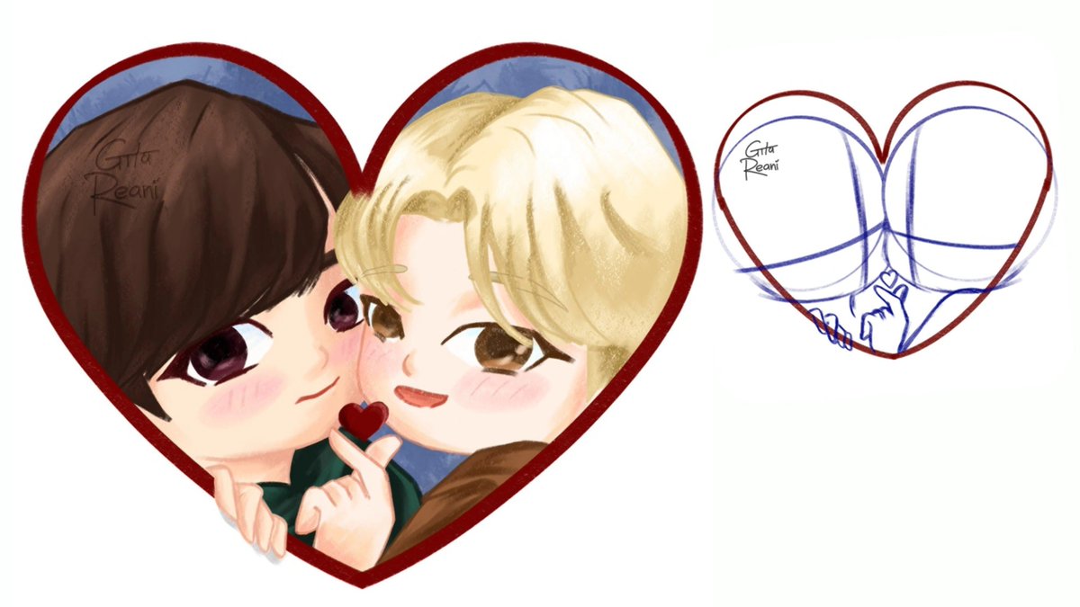 perkedelgemoy's tweet photo. Hayi!! Aku open commis ya untuk chibi dan non chibi bisa semirealis(mentok halfbody).
Bisa buat keperluan merch atau pribis nyaa, bisa di cek thread twt dibawah ya lengkap ama porto.
Ramein yuk😆❤️ bantu RT jugaa. Kamsiaa
#zonauang #artmoots #CommissionsArt #fanart https://t.co/Glk7XK9JFo