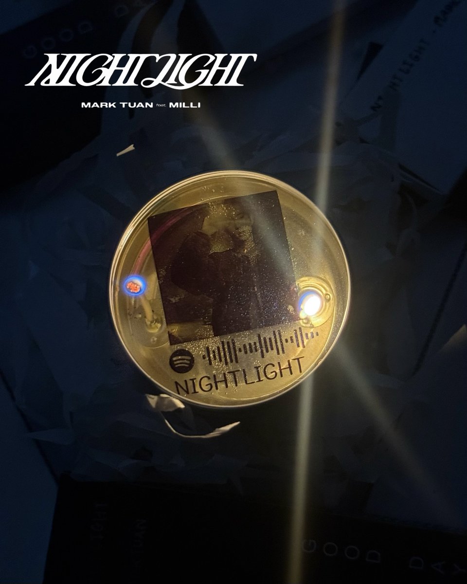 Sheeshhehehe's tweet photo. แจกกิจ ปั่นวิว NIGHTLIGHT 💡ให้สุดปังกันค่า❤️‍🔥 #MarkTuan #MILLI

📍แปะหลักฐานการสตรีมเพลงใน YouTube 
🔗 รีทวิต + กดใจ ติดแท็ค 👇🏻👇🏻

NIGHTHTLIGHT BY MARK TUAN FEAT. MILLI 
#NIGHTLIGHT_OUTNOW

แจกเมื่อครบ 1 ล้าน วิว✨

💰แจก 393 บาท จำนวน 2 รางวัล

🕯️แจก mini Candle เทียนหอม concept NIGHTLIGHT (เลือกรูปได้ว่าจะเป็นรูปพี่มาร์ค หรือ น้องมิลลิค่ะ) เทียนหอม แสกนฟังเพลง NIGHTLIGHT ใน spotify ได้ค่า ✨ จำนวน 10 รางวัล

🎁 แจกกล่องแดง Yukazan  จำนวน 1 รางวัล

พา NIGHTLIGHT ไป 1M กันค่าา🔥❤️‍🔥

#段宜恩 #NightLight 
#마크 @marktuan @DNAmngmnt
#มิลลิ @millimdk