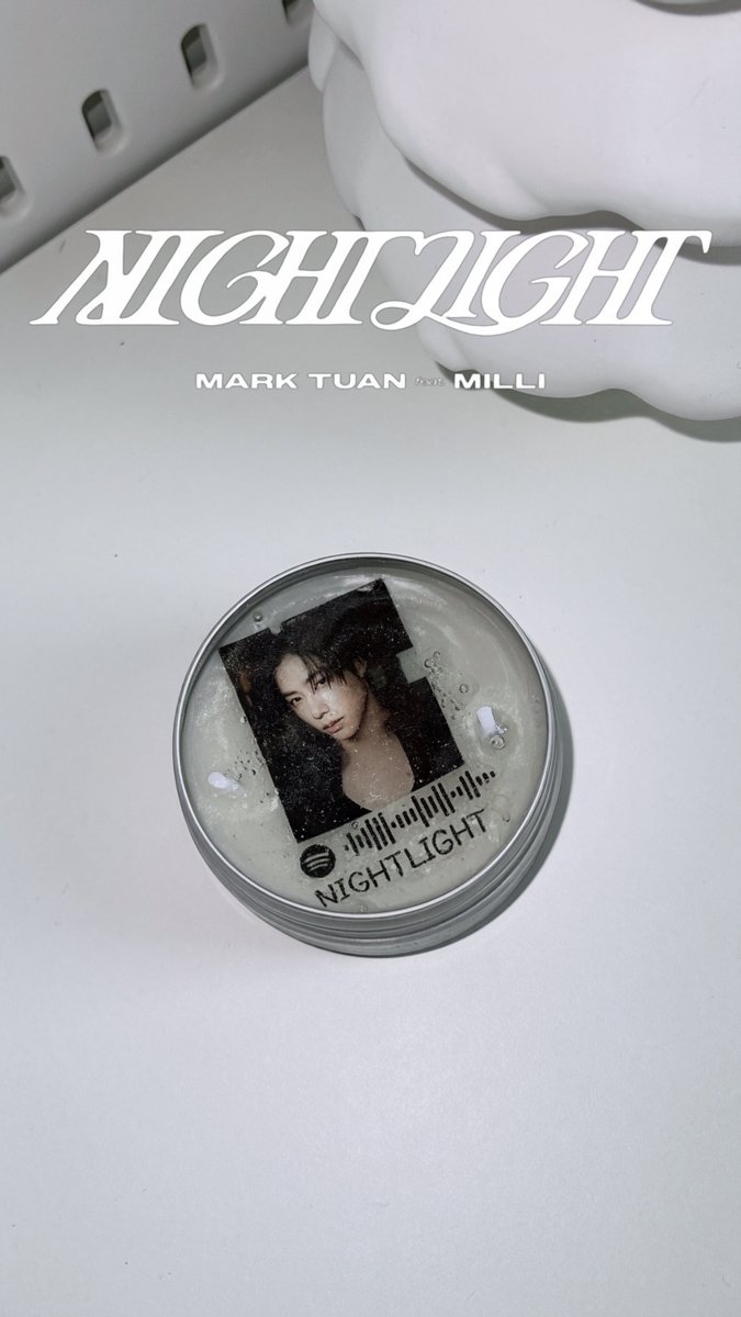 Sheeshhehehe's tweet photo. แจกกิจ ปั่นวิว NIGHTLIGHT 💡ให้สุดปังกันค่า❤️‍🔥 #MarkTuan #MILLI

📍แปะหลักฐานการสตรีมเพลงใน YouTube 
🔗 รีทวิต + กดใจ ติดแท็ค 👇🏻👇🏻

NIGHTHTLIGHT BY MARK TUAN FEAT. MILLI 
#NIGHTLIGHT_OUTNOW

แจกเมื่อครบ 1 ล้าน วิว✨

💰แจก 393 บาท จำนวน 2 รางวัล

🕯️แจก mini Candle เทียนหอม concept NIGHTLIGHT (เลือกรูปได้ว่าจะเป็นรูปพี่มาร์ค หรือ น้องมิลลิค่ะ) เทียนหอม แสกนฟังเพลง NIGHTLIGHT ใน spotify ได้ค่า ✨ จำนวน 10 รางวัล

🎁 แจกกล่องแดง Yukazan  จำนวน 1 รางวัล

พา NIGHTLIGHT ไป 1M กันค่าา🔥❤️‍🔥

#段宜恩 #NightLight 
#마크 @marktuan @DNAmngmnt
#มิลลิ @millimdk