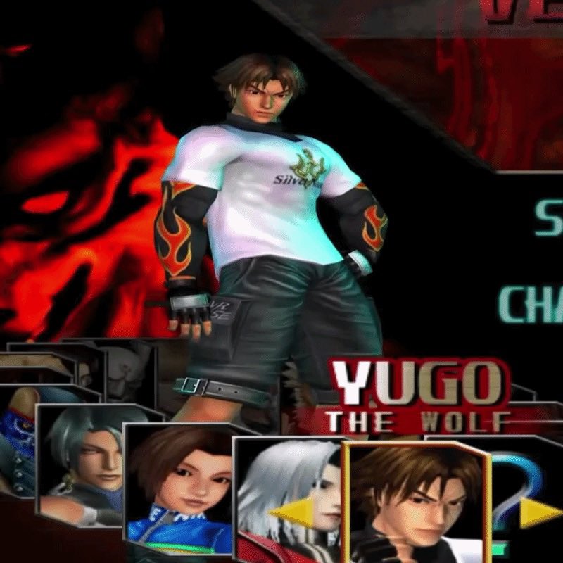 trbal_drgon's tweet photo. yugo the wolf in bloody roar: primal fury (2002) https://t.co/dObhtEsS2y