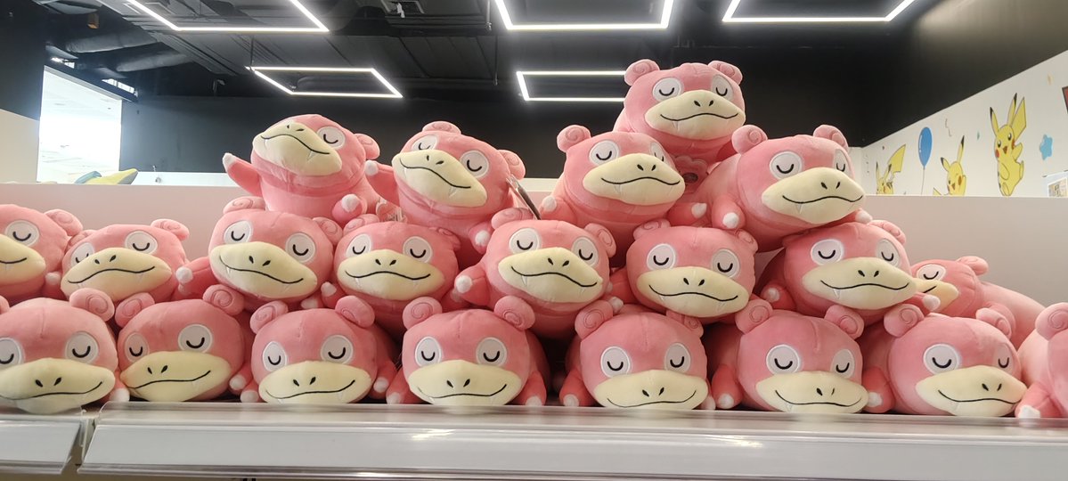 ajolteontrash's tweet photo. For those who are curious, here are some of the plushies in the store https://t.co/T4YZGJlmL5