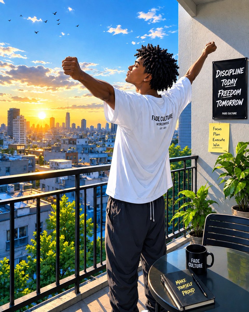 Hyginus_02's tweet photo. Good morning, Happy Friday, 𝕏 Family ☀️

Running on a little less sleep today,
feeling a bit tired,

but thankful for a brand-new day and fresh opportunities.

Time to rise, stay focused, and keep moving forward. 🚶‍♂️

Wishing everyone a productive and blessed day! 🌟 https://t.co/R3WyXADSbf