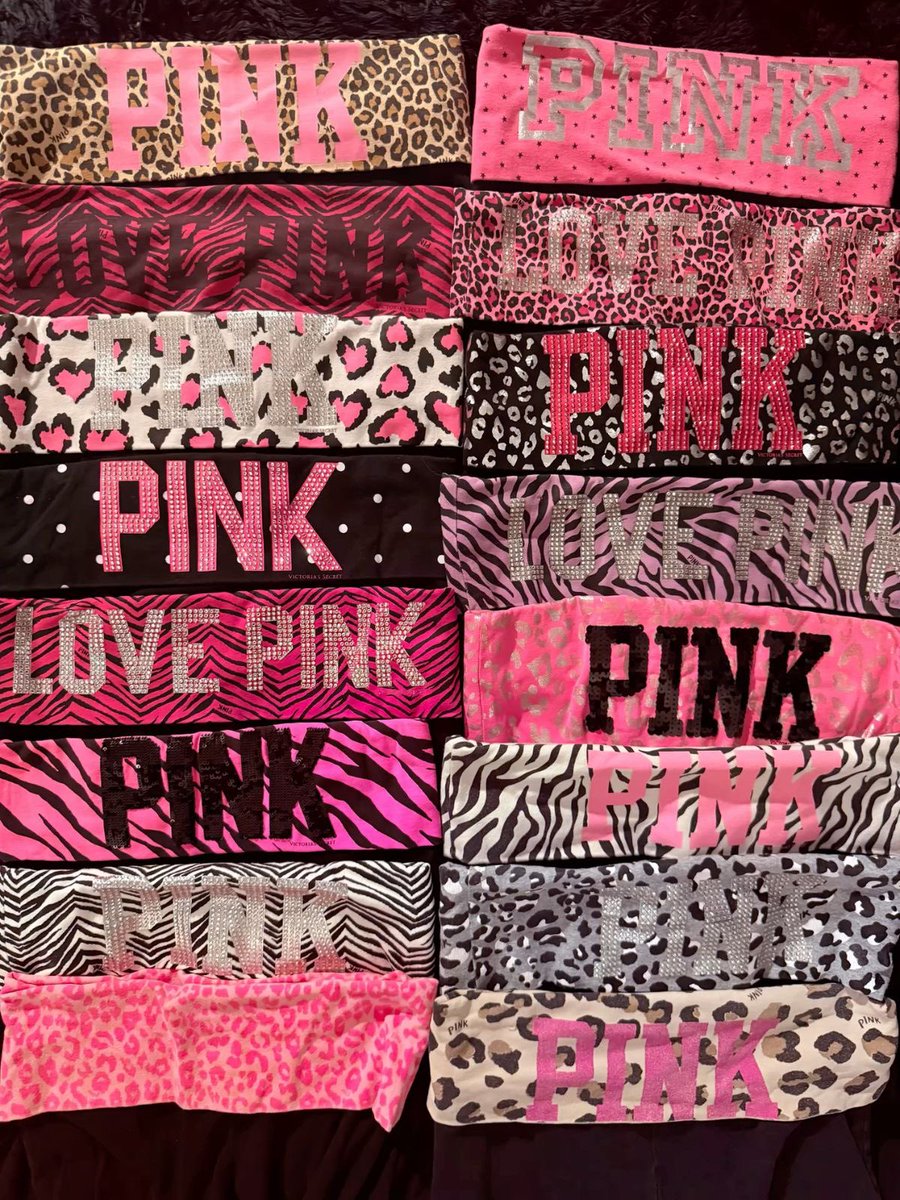 virtualh3arts's tweet photo. VS PINK yoga pants 🐰🎀 https://t.co/dyebVzu2SO