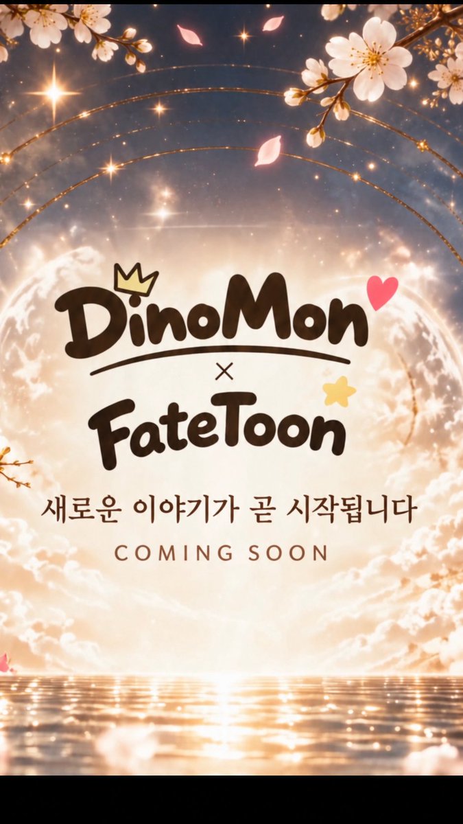 neverdiedino's tweet photo. [ #광고 ] 새로운 이야기가 곧 시작됩니다.
FateToon과 협업을 시작하게 됐습니다 😊

디노몬이 이번엔 사주 세계로 들어갑니다 🦖🔮
DinoMon × FateToon

직접 체험해보고
디노몬st 으로 재밌는 콘텐츠들 하나씩 만들어볼게용 👀

곧 공개합니다.

디노몬 할인코드 사용시 최대 75%할인이라고 하니까 친구찬스 아니 트친찬스 써서 저렴하게 사주 보시는 것도 나쁘지 않을지두 ..?!?!

크리에이터 전용 할인 코드 : DINOMON

디노몬 트친전용
할인링크는 타래에 👇👇👇